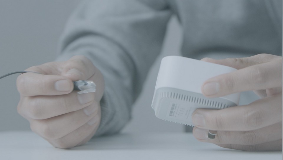 Xiaomi Wi-Fi Power Line lan