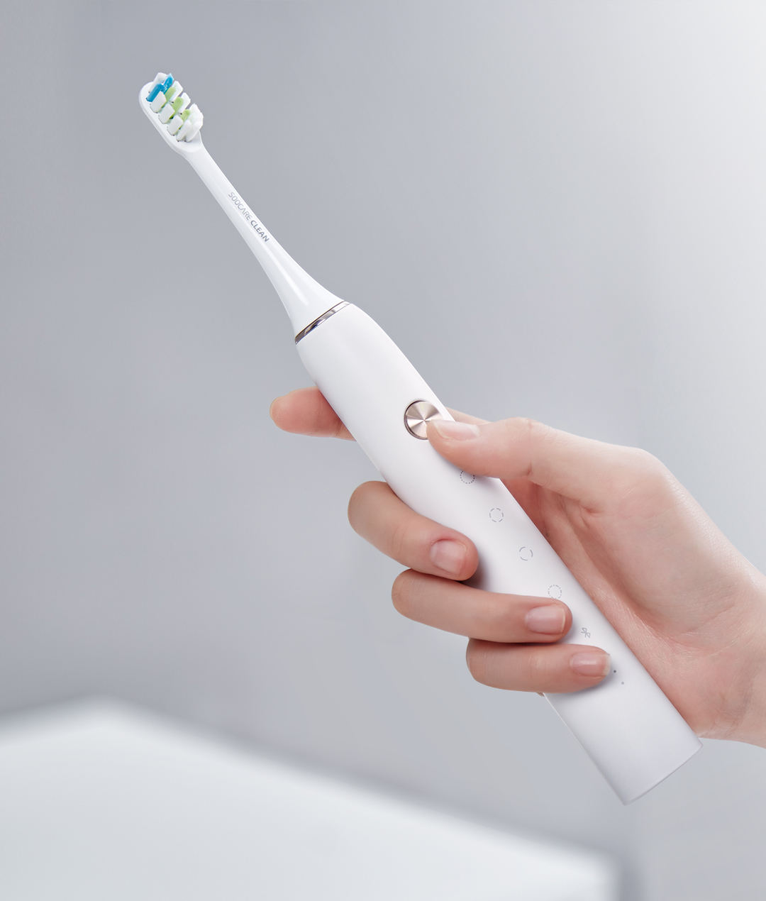 Умная зубная электрощетка Xiaomi Soocare X3 датчик