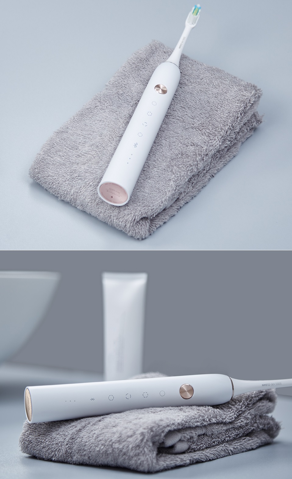 Умная зубная электрощетка Xiaomi Soocare X3 электродвигатель