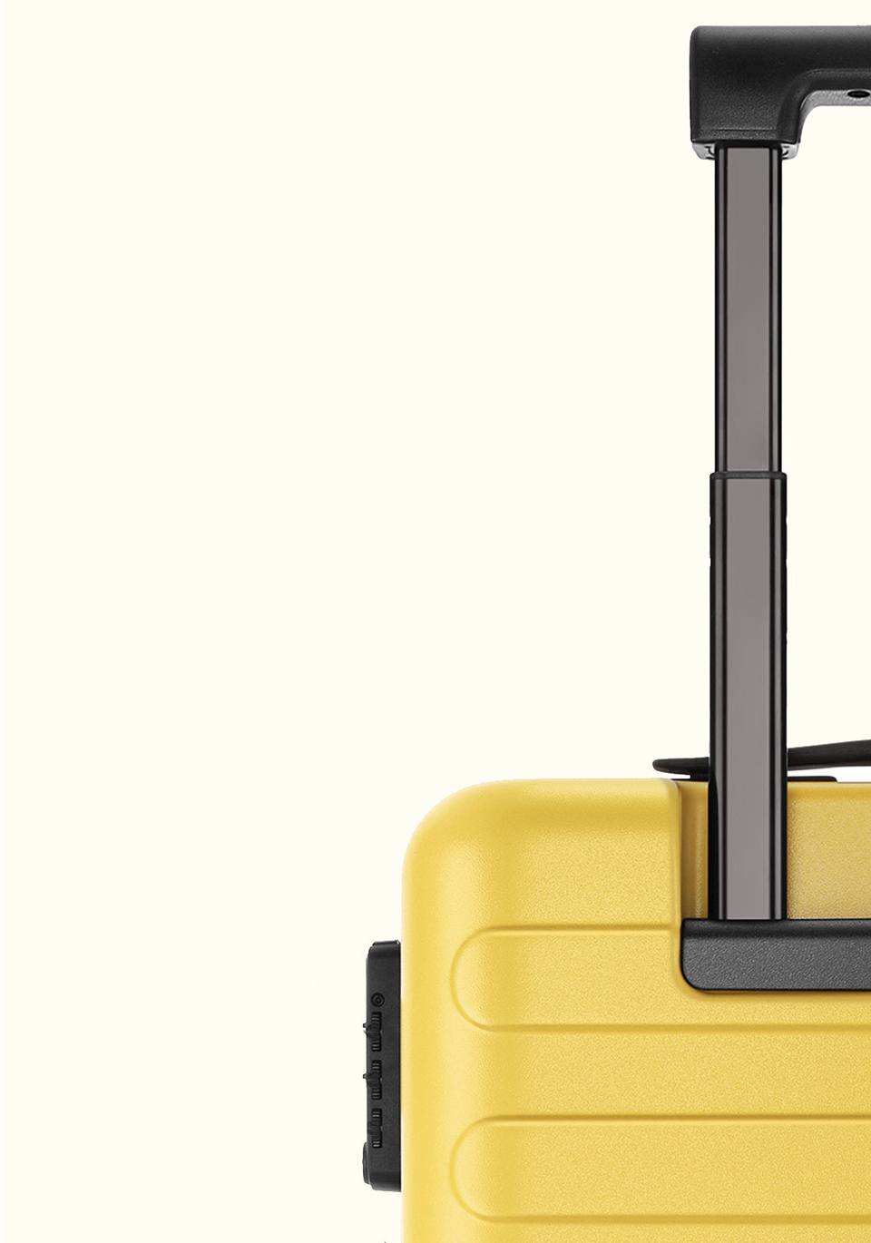 Чемодан RunMi 90 Seven-bar luggage ручка