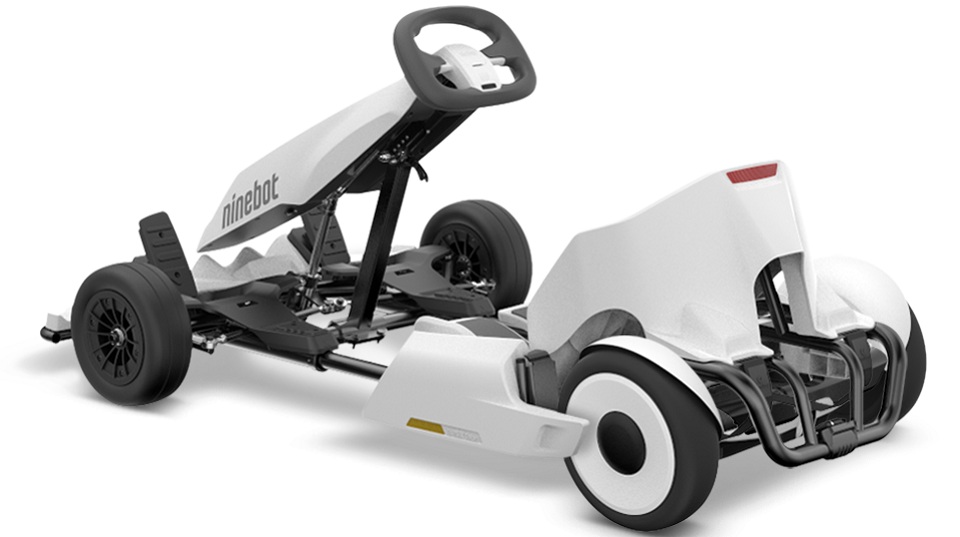 Ninebot Go Kart шины