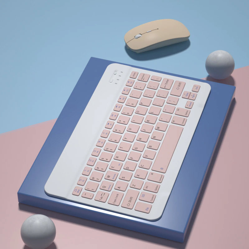 ≡ Чехол-клавиатура для Xiaomi Mi Pad 5 TouchPad Keyboard Case