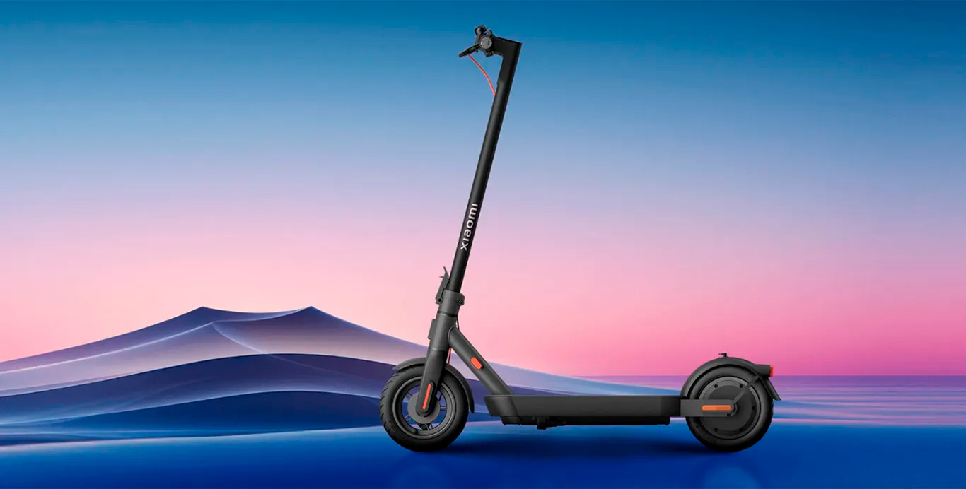 Высокоэффективный двигатель Xiaomi Electric Scooter 4 Pro Gen2