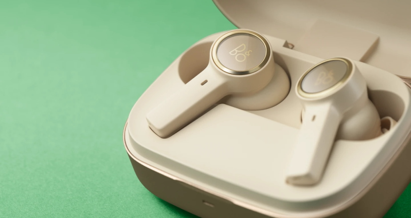 Наушники Bang & Olufsen Beoplay EX Gold Tone (1240601) - купить в
