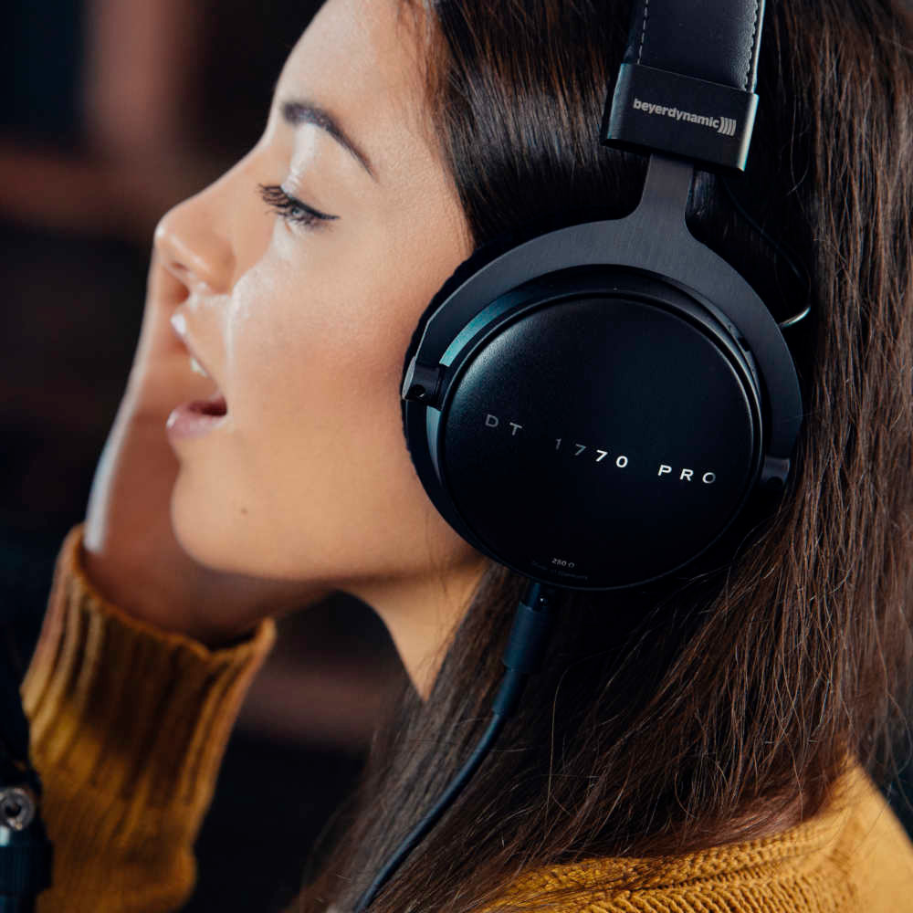 Наушники Beyerdynamic DT 1770 PRO 250 Ohm (710717) - купить в