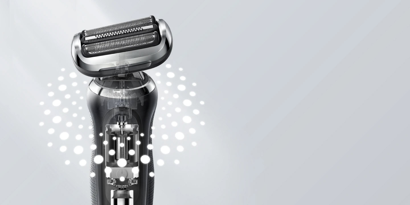 Braun Series 7 71-N1000s догляд за обличчям з Braun