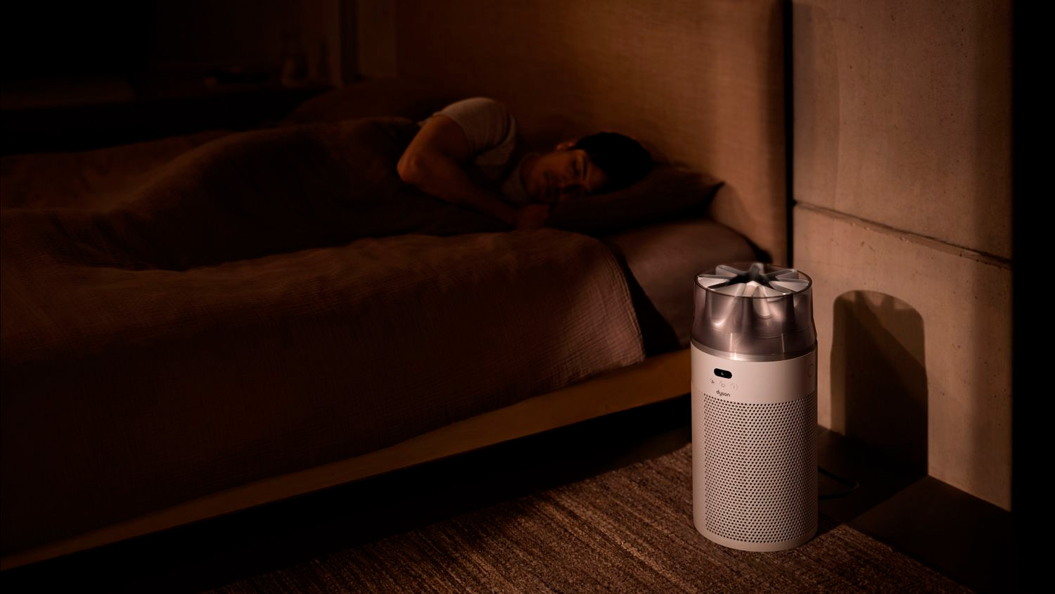 ≡ Очиститель воздуха Dyson HushJet HJ10 White/Silver - купить в