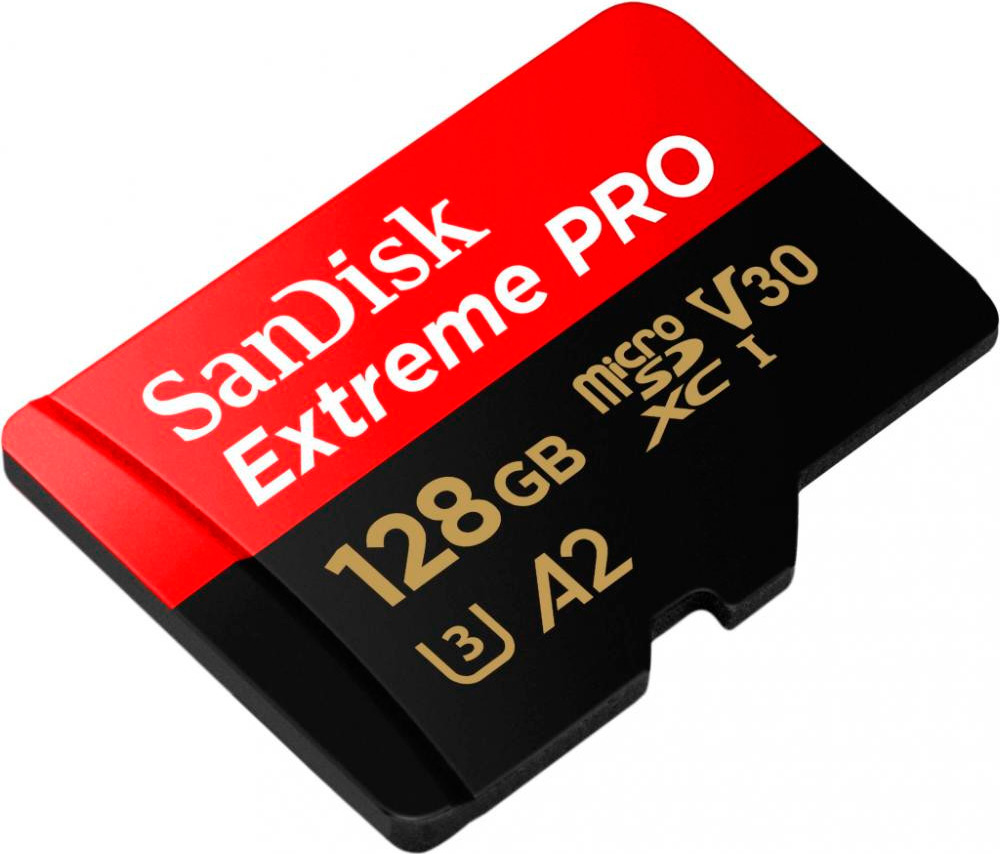 SanDisk Extreme Pro в Touch