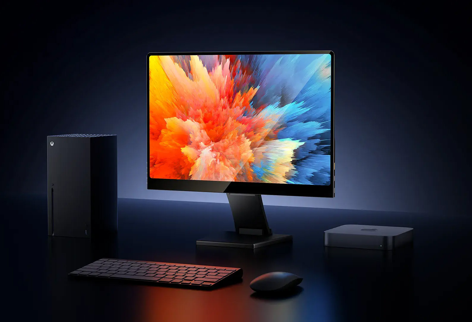 ≡ Портативный монитор UPERFECT OLED 16 ≡ Портативный монитор UPERFECT OLED 16
