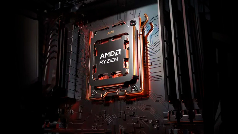 ≡ Процессор AMD Ryzen 9 9950X3D Tray (100-000000719) UA - купить