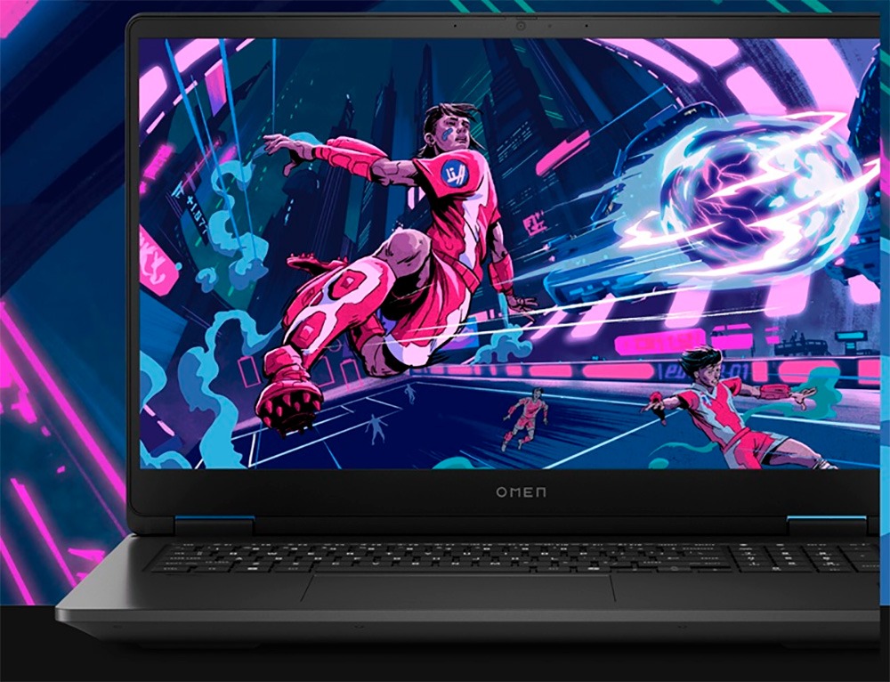 Ноутбук HP Omen 17 недорого