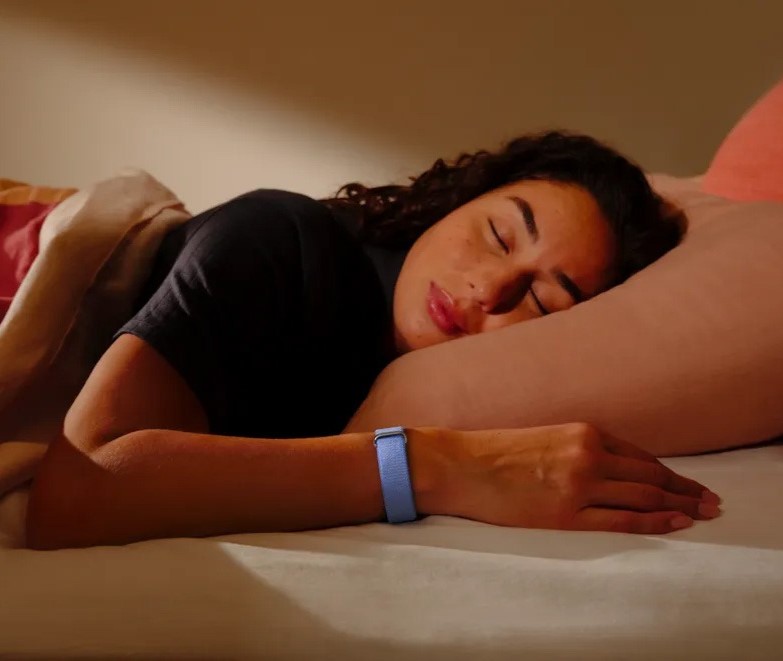 Фітнес-браслет Google Fitbit Air Lavender недорого