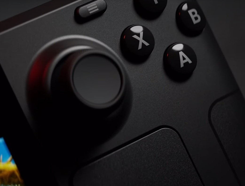 Valve Steam Deck OLED 1TB недорого