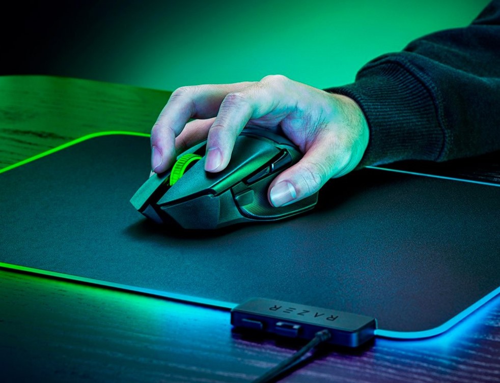 Миша Razer Basilisk V3 X Hyperspeed недорого