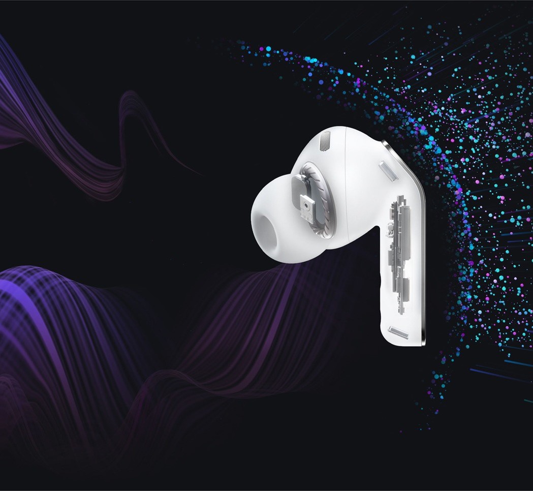 Наушники Samsung Galaxy Buds4 Pro Black недорого