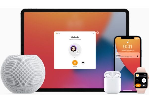 Розумна колонка Apple недорого