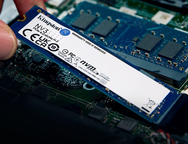SSD накопичувач Kingston недорого
