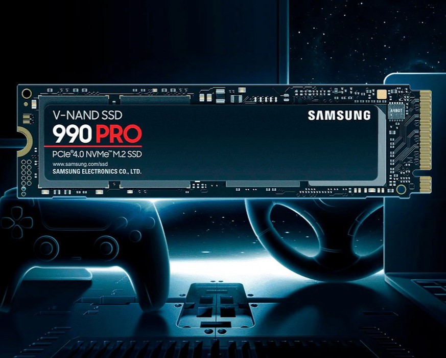 SSD накопичувач Samsung недорого