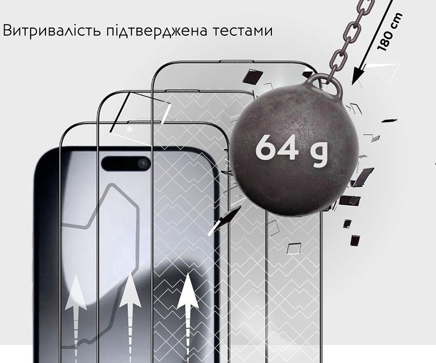 защитное стекло на айфон недорого