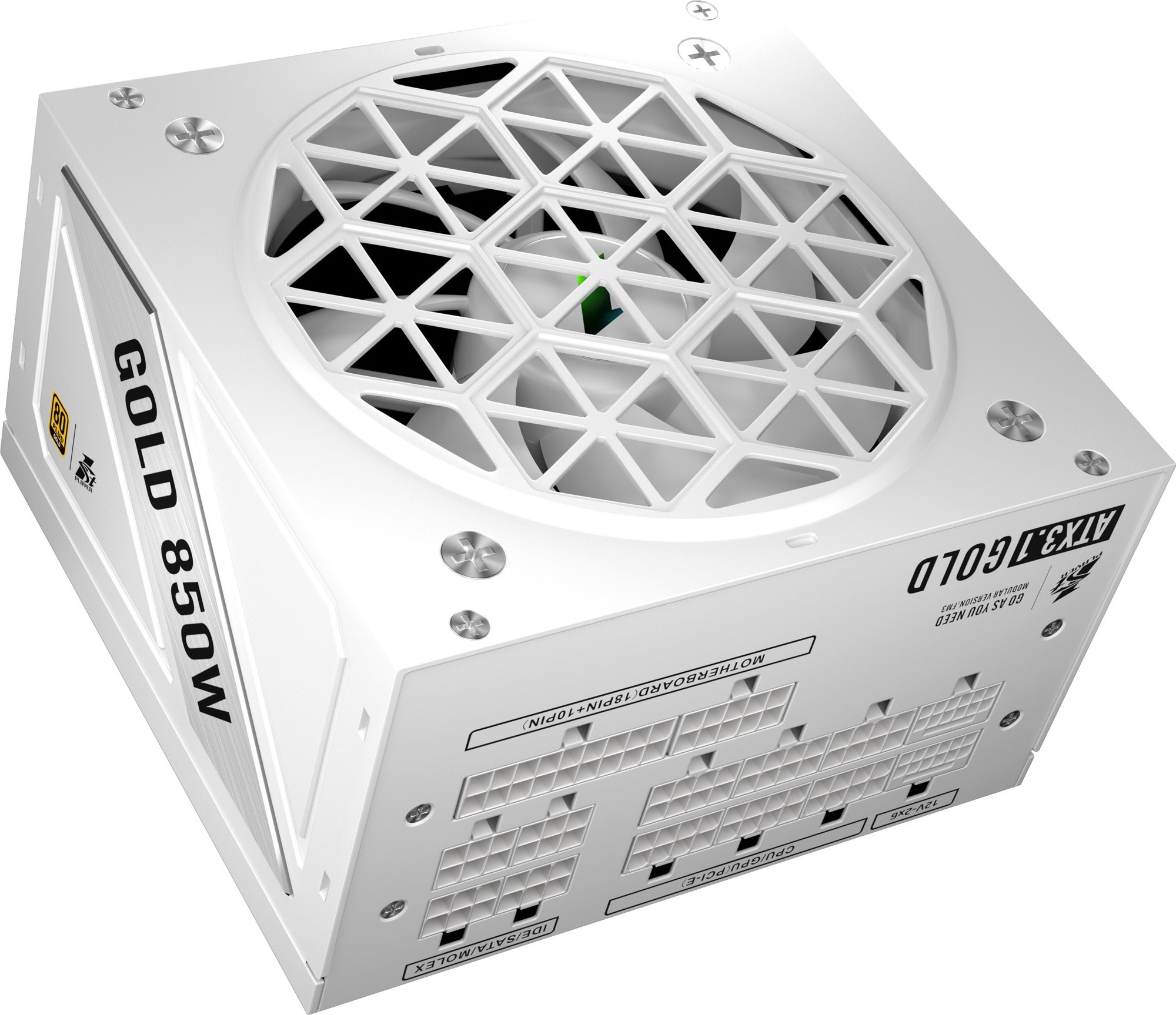 Блок питания 1stPlayer HA-850BA4 White недорого