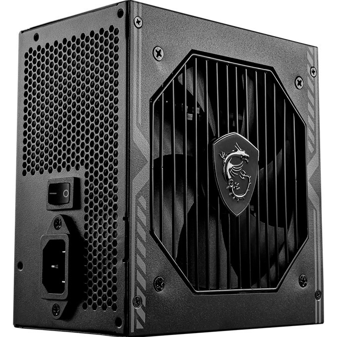 Блок живлення MSI MAG A650BN недорого