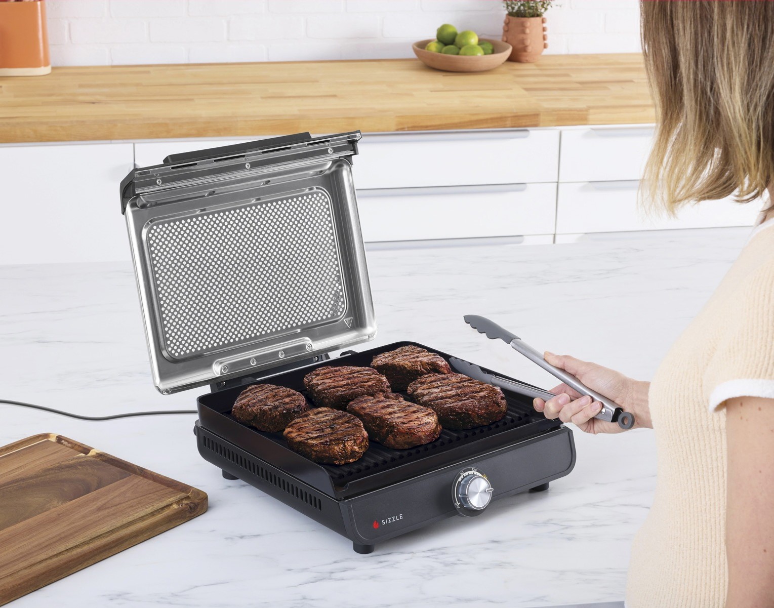 Електрогриль Ninja Sizzle недорого