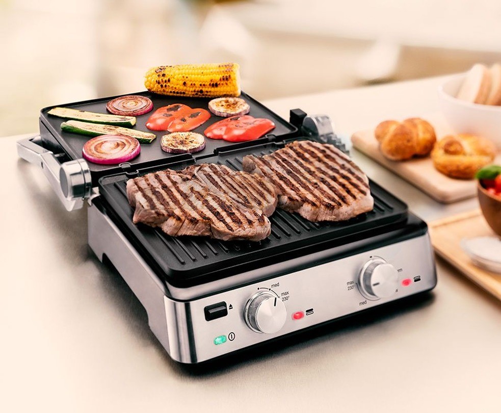 Электрогриль Braun MultiGrill 7 CG 7020 недорого