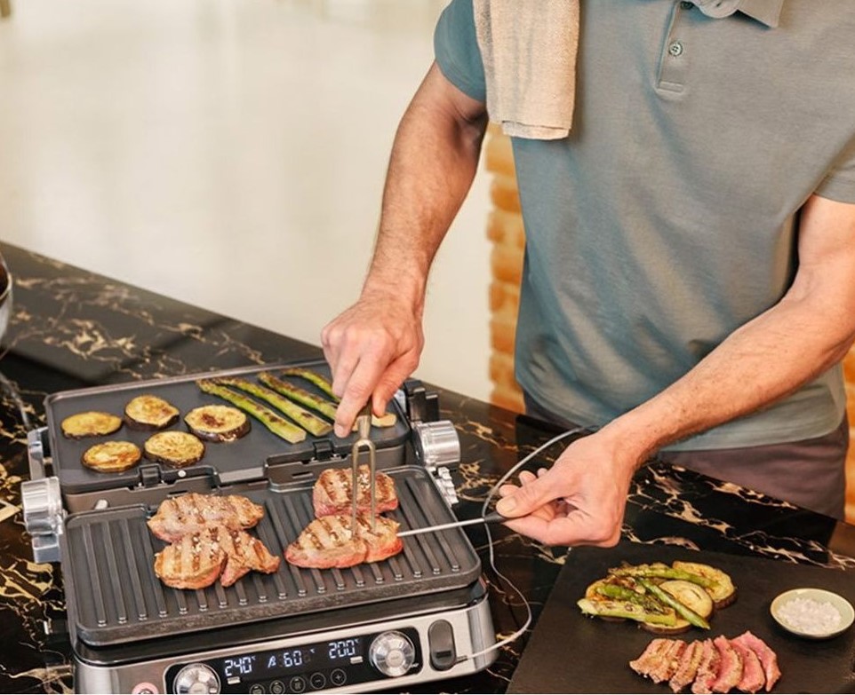 Электрогриль Braun MultiGrill 9 Pro CG 9167 недорого