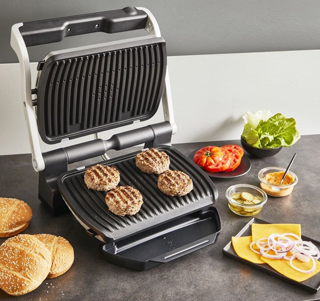 Tefal OptiGrill+ недорого