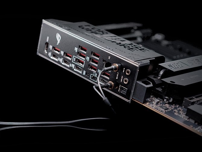 Материнская плата Asus ROG Strix X870E-E Gaming WIFI недорого