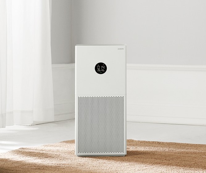 Очищувач повітря Xiaomi Smart Air Purifier 4 Lite недорого
