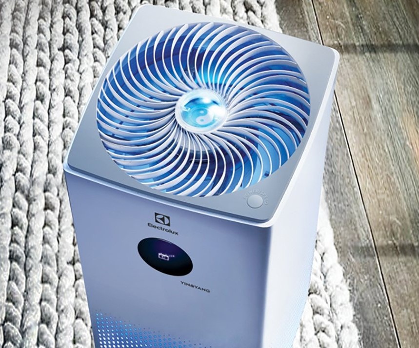 Очищувач повітря Electrolux EAP-1040D недорого