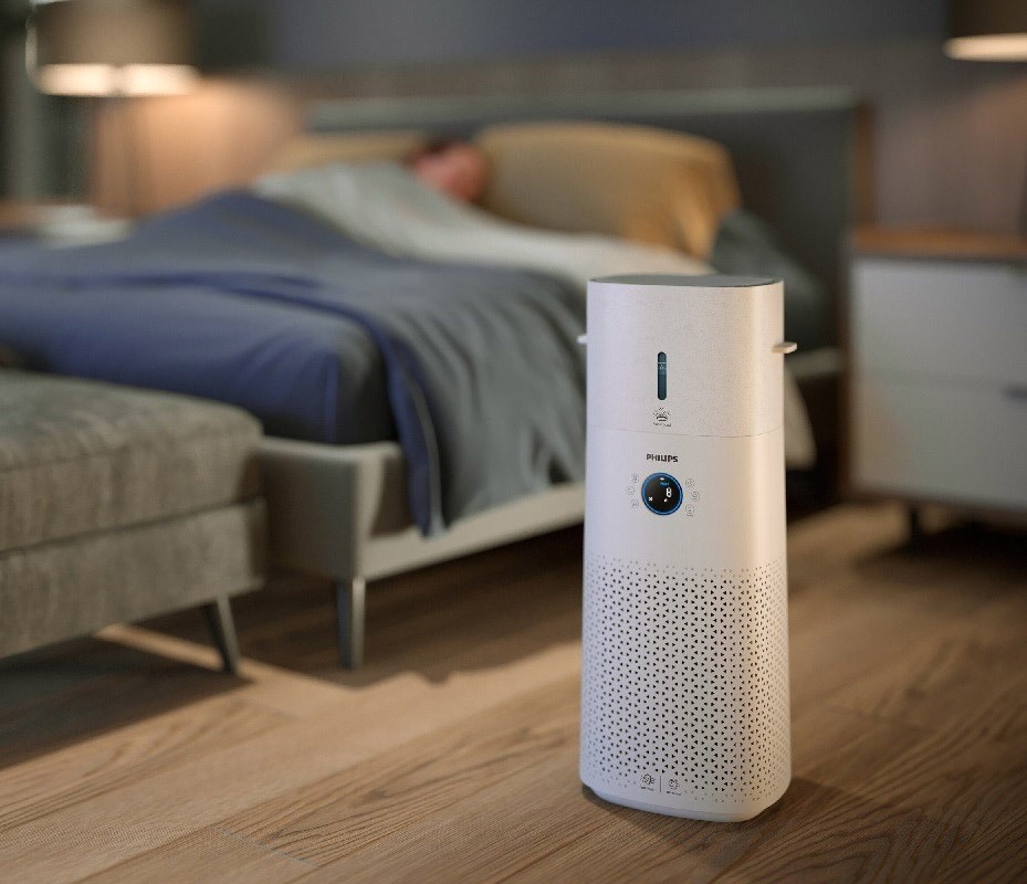  Очищувач повітря Philips AC3737/10 недорого