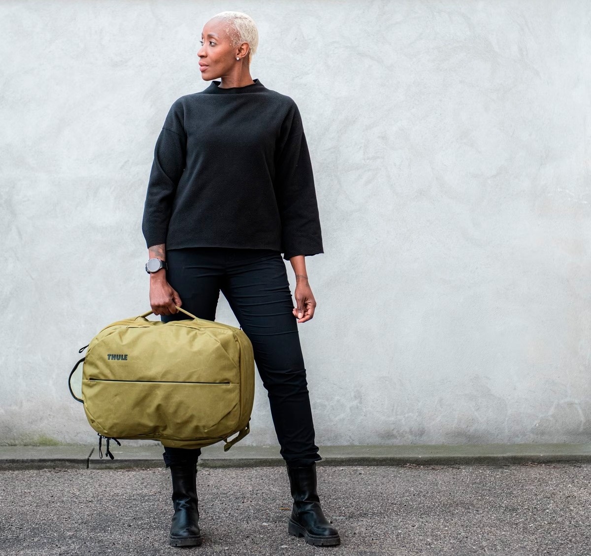 Рюкзак Thule Aion Travel Backpack 40L Nutria недорого