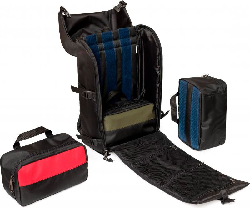 Vinga Travel Medical Backpack Oxford недорого