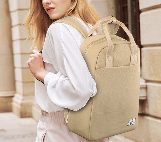Рюкзак WiWU Ora Backpack 14 Beige недорого