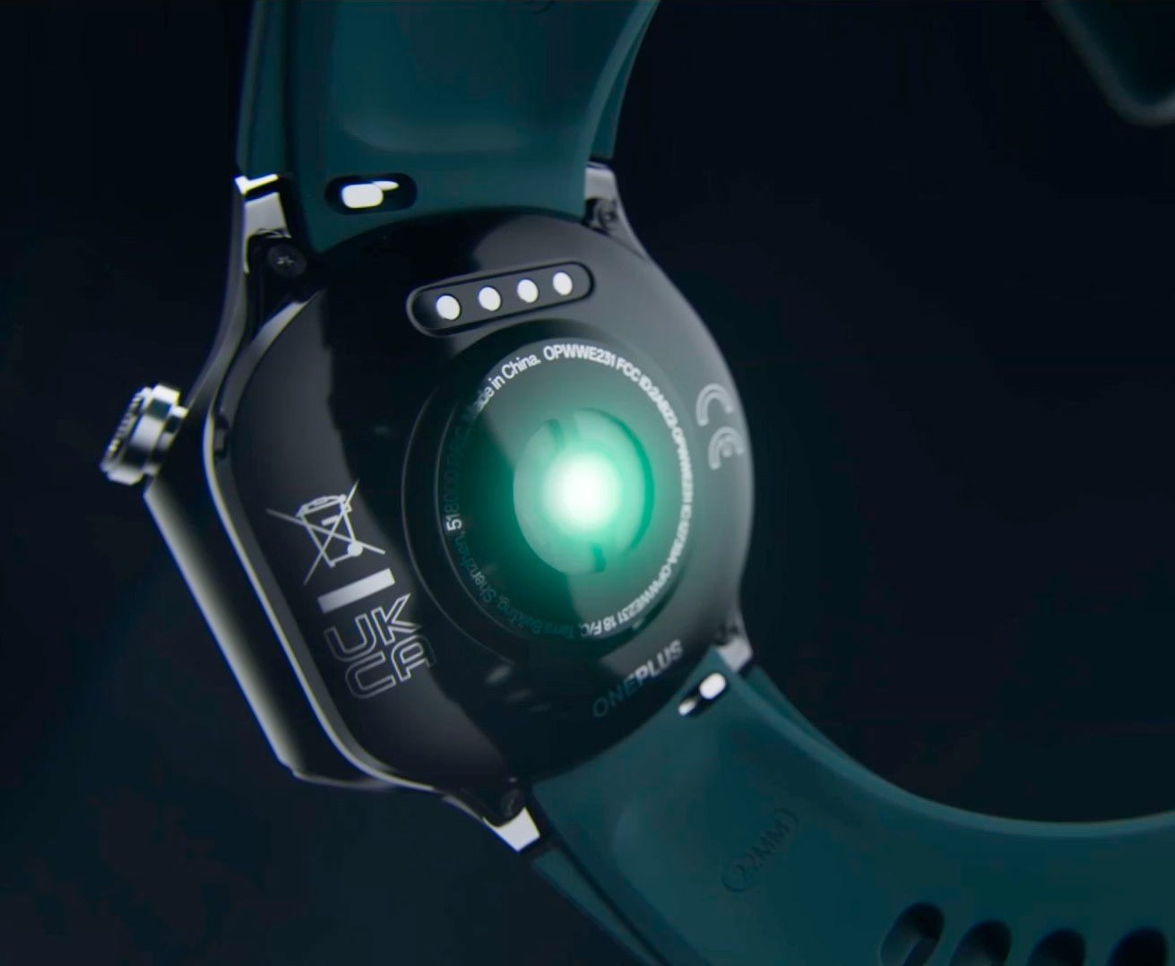 OnePlus Watch 2 предлагает расширенные функции мониторинга здоровья, включая измерение VO2 Max