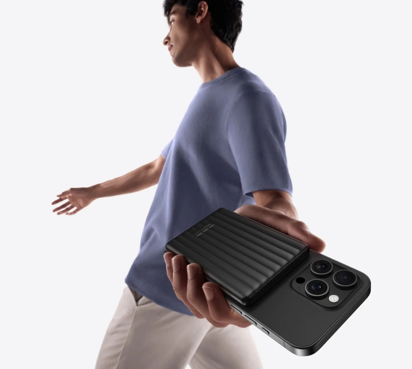 Внешний аккумулятор EcoFlow RAPID Mag 5000mAh 20W Black недорого