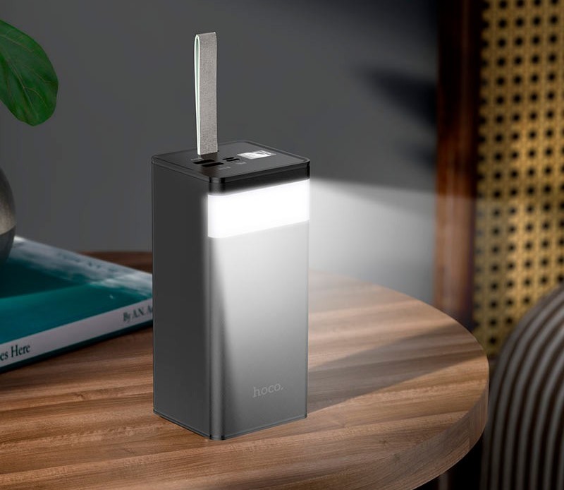 Внешний аккумулятор Hoco J86A Powermaster 50000mAh недорого
