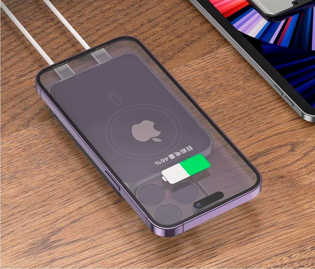 Внешний аккумулятор Proove Hoodman Magnetic 10000mAh 20W недорого