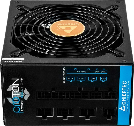 Блок живлення Chieftec Proton 650W (BDF-650C) недорого
