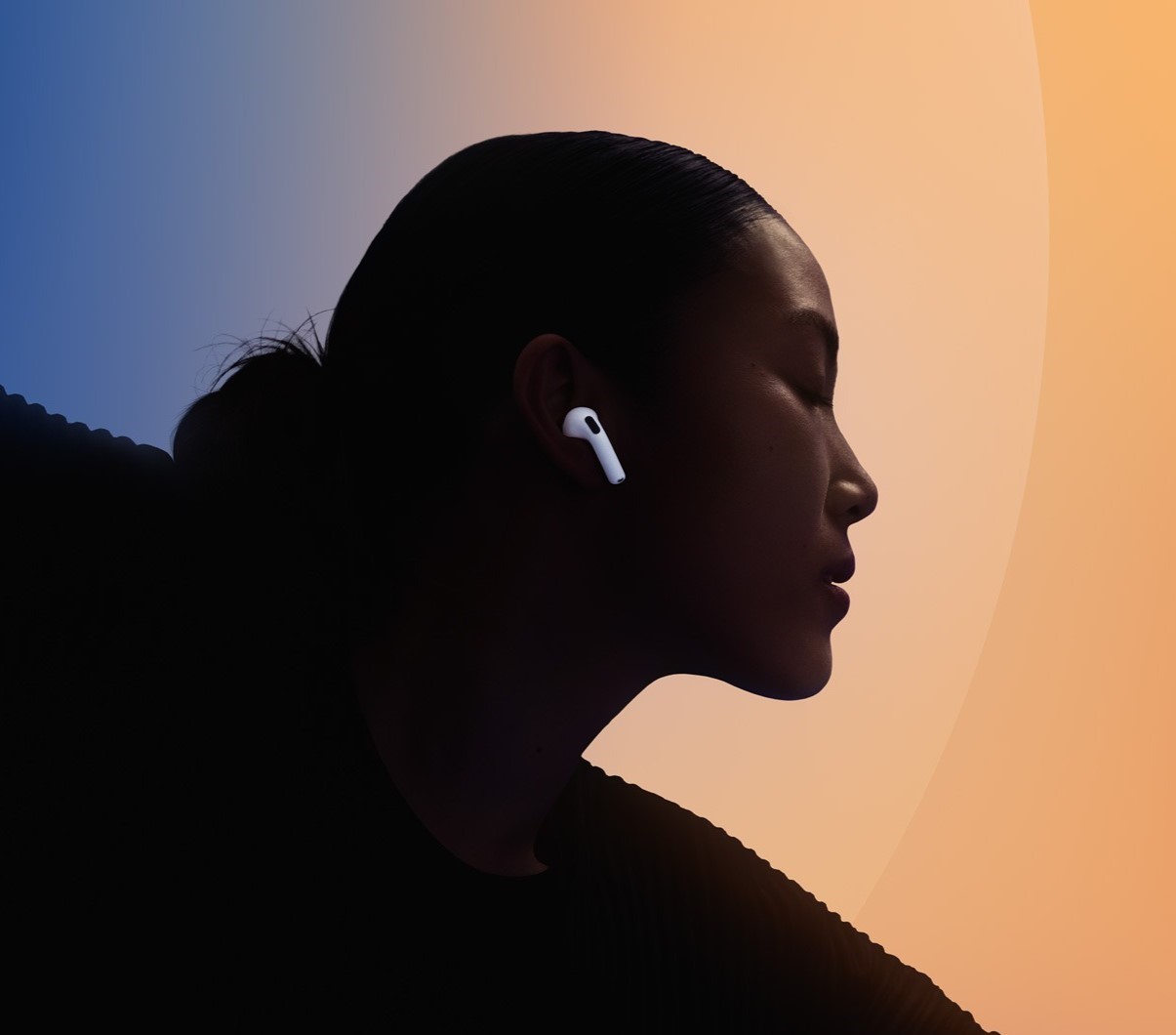 Купити навушники Apple AirPods 4 в Дніпрі недорого
