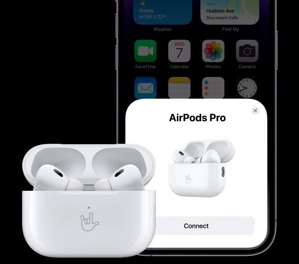 Купити Навушники Apple AirPods Pro 2 with MagSafe and USB-C недорого