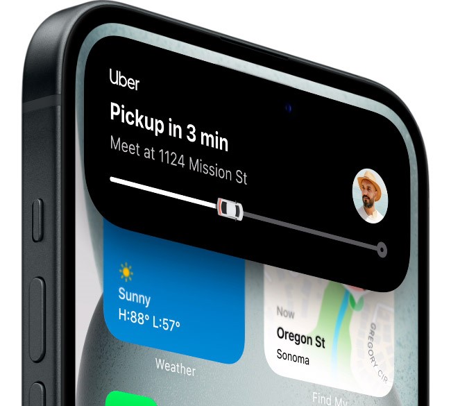 Купити смартфон Apple iPhone 15 Plus 128GB eSIM Green недорого