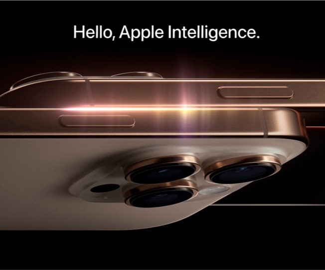 Купити Смартфон Apple iPhone 16 Pro Max 256GB Desert Titanium недорого