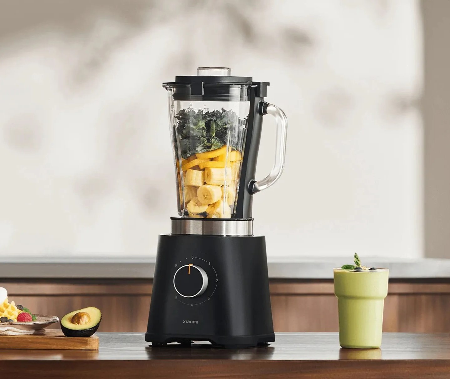 Купити Блендер Xiaomi Blender MLLJ001CM-1A недорого