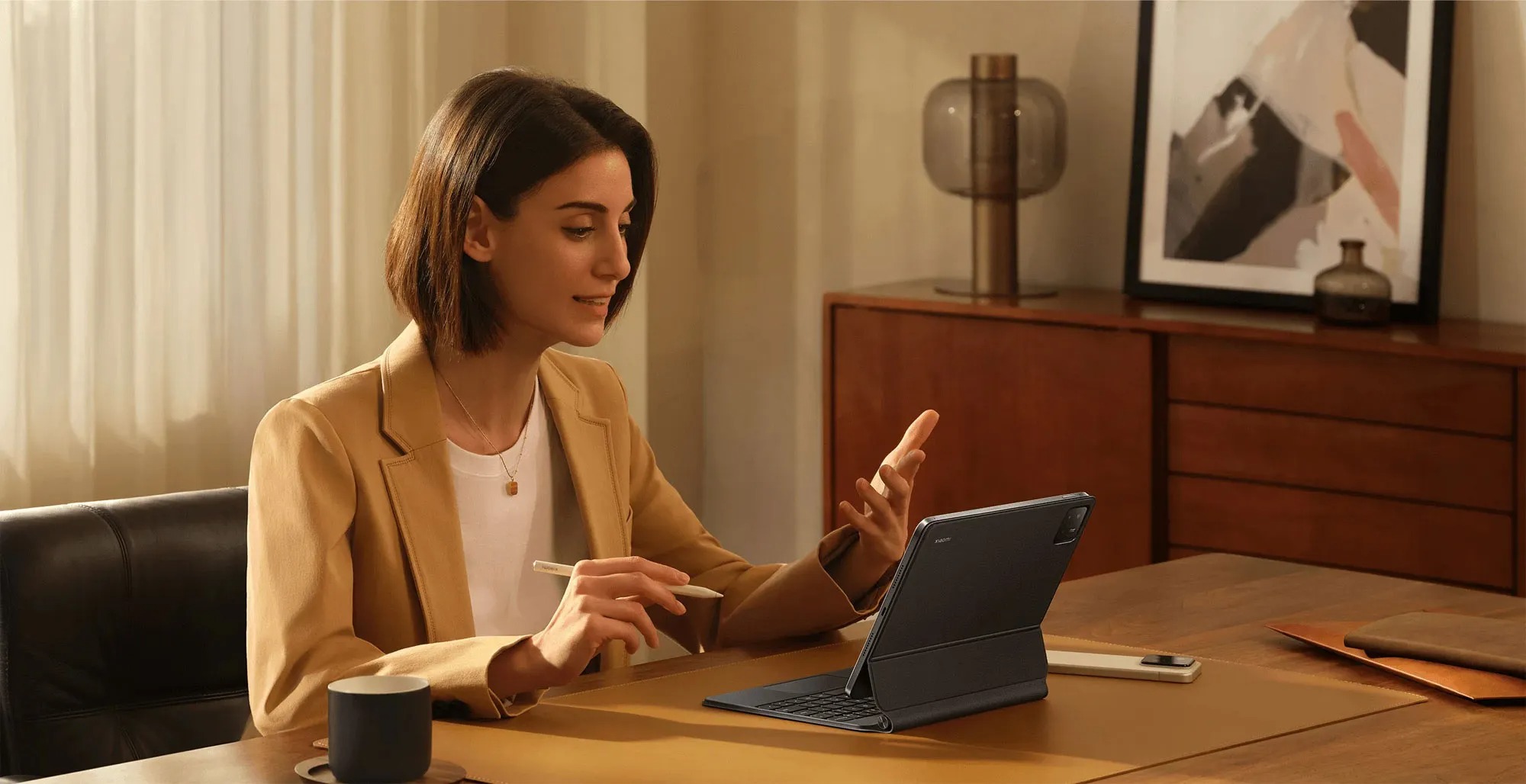 Планшет для конференции Планшет Xiaomi Pad 7 8/256G для работы