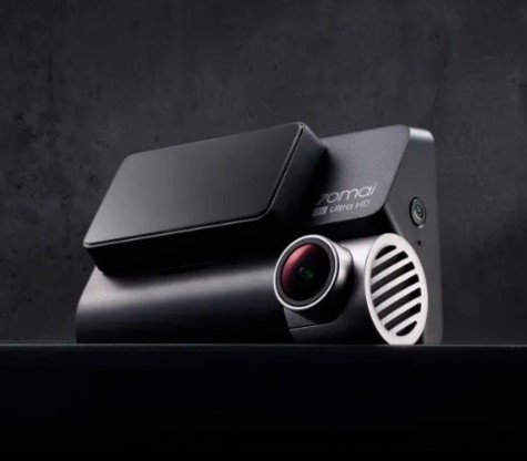 Купити автомобільний відеореєстратор 70mai HDR Dash Cam Set 4K A810-2 недорого
