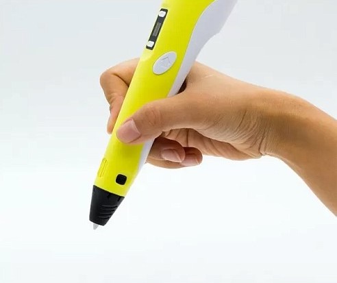3D-Ручка Myriwell RP-100B Yellow недорого