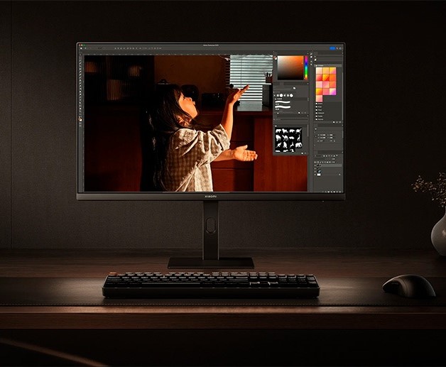 Монітор Xiaomi 27 4K Monitor A27UI недорого